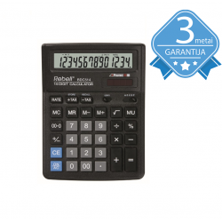 Desktop calculator REBELL BDC514