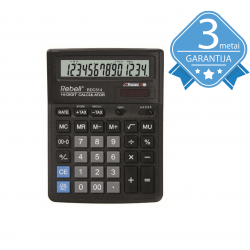 REBELL BDC514 desktop calculator