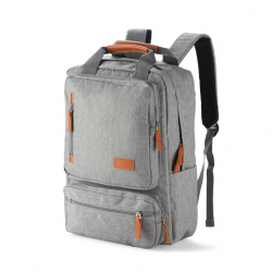 Backpack PAKKU, gray