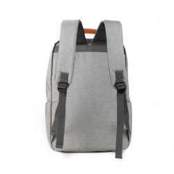 Backpack PAKKU, gray