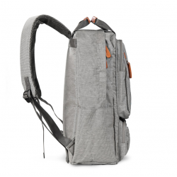 Backpack PAKKU, gray