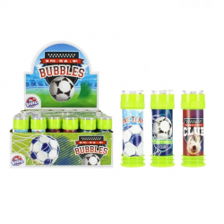 Muilo burbulai STARPAK FOOTBALL 55ml įp.36vnt.