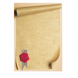 Diploma paper DYPLOM A4, 170g, 25 sheets, PIECZES