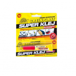 Super glue 3g GREINPLAST