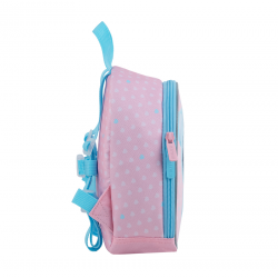 Children's backpack KITE 22x20x9cm, pink color