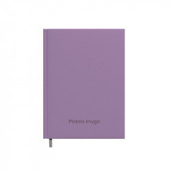Science book 2022/2023, lavender color