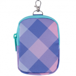 Backpack for primary school students KITE 16L, 38x29x16cm, multicolored, purple color