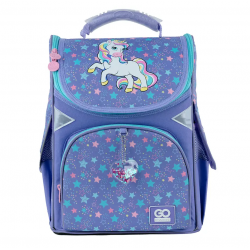 Backpack for primary school students GOPACK, 11L 34x26x13cm, violet color