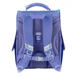 Backpack for primary school students GOPACK, 11L 34x26x13cm, violet color