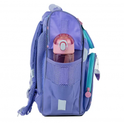 Backpack for primary school students GOPACK, 11L 34x26x13cm, violet color