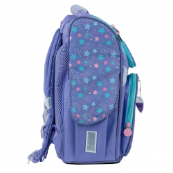 Backpack for primary school students GOPACK, 11L 34x26x13cm, violet color