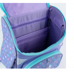 Backpack for primary school students GOPACK, 11L 34x26x13cm, violet color