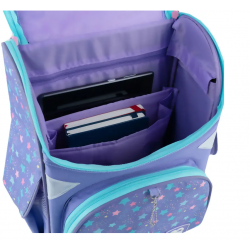 Backpack for primary school students GOPACK, 11L 34x26x13cm, violet color