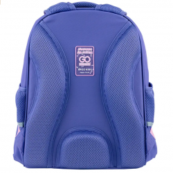 Backpack for primary school students GOPACK JUST ENJOY, 15L 38x28x13cm, multicoloredvioletinės sp.