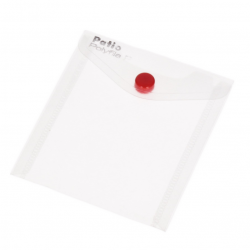 Document folder PATIO VERTICAL A7, transparent