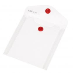 Document folder PATIO VERTICAL A7, transparent