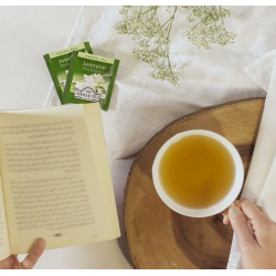 Green tea set AHMAD EVERGREEN SELECTION 60 bags x 2g