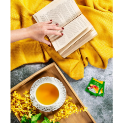 Green tea set AHMAD EVERGREEN SELECTION 60 bags x 2g