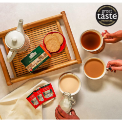 Black tea AHMAD ENGLISH BREAKFAST 100 bags