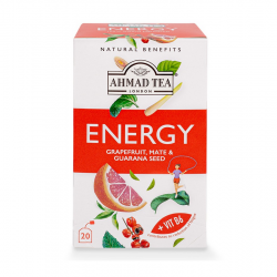 Tea AHMAD ENERGY 20x1.5g