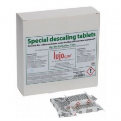 Descaling tablets for coffee machines LUJO CLEAN 30 pcs