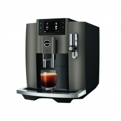 Coffee machine JURA E8