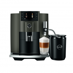 Coffee machine JURA E8