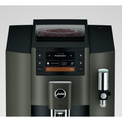 Coffee machine JURA E8