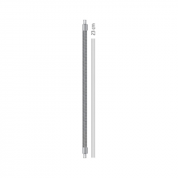 Milk tube for coffee machine milk systems JURA HP3