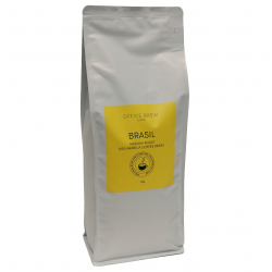 Coffee beans OFFICE BREW BRASIL 1kg