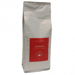 Coffee beans OFFICE BREW ESPRESSO 1kg