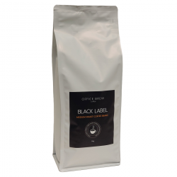 Coffee beans OFFICE BREW BLACK LABEL 1kg