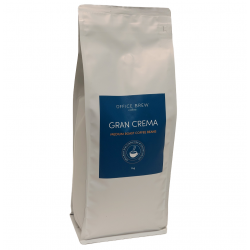 Coffee beans OFFICE BREW GRAN CREMA 1kg