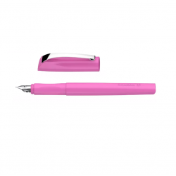 Fountain pen SCHNEIDER CEOD COLOUR, iridium nib, pink color