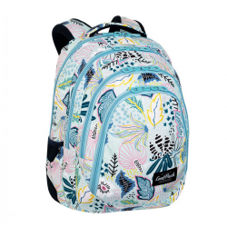 Backpack COOLPACK DRAFTER 17.5", multicolored