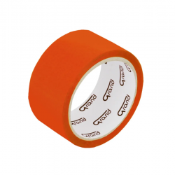 Adhesive tape 48mmx50m GRAND, orange