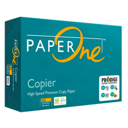 Biuro popierius PAPER ONE 80g A3 500l