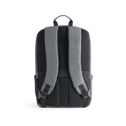 Laptop Backpack BROOKLYN 17'', gray, STRICKER