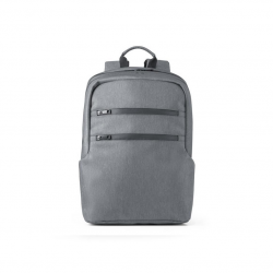 Laptop Backpack BROOKLYN 17'', gray, STRICKER