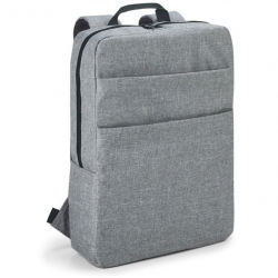 Laptop Backpack GRAPHS 15.6'', gray, STRICKER