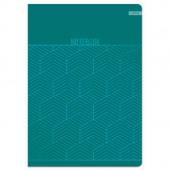 Notebook HARMONY A5 80g 12 sheets, squared