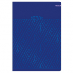 Notebook HARMONY A5 80g 12 sheets, squared