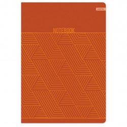 Notebook HARMONY A5 80g 12 sheets, squared