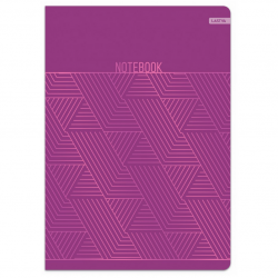 Notebook HARMONY A5 80g 12 sheets, squared