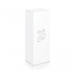 Thermal mug NORDIC 350ml, blue color
