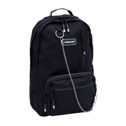 Backpack HEAD AB100 42x29x18cm, black color