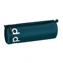 Pencil case SOFT BRUNNEN, denim color