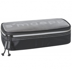 Pencil case SOFT XL BRUNNEN, black color