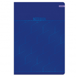 HARMONY notebook A5, 80gsm, 60 sheets, with grid squares