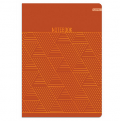 Notebook HARMONY A5 80g 60 sheets, squared